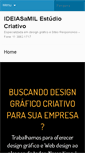 Mobile Screenshot of ideiasamil.com.br